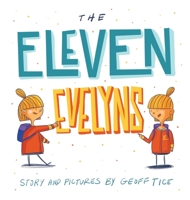 The Eleven Evelyns B0BS4DY18N Book Cover