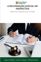 A Recuperação Judicial Em Perspectiva (Portuguese Edition) 6209431771 Book Cover