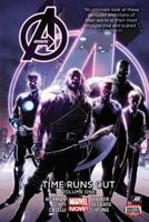 Avengers: Time Runs Out, Volume 1 0785193413 Book Cover