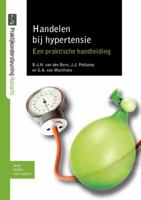 Handelen Bij Hypertensie 9031373710 Book Cover