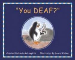 You Deaf? 0977227200 Book Cover