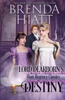 Lord Dearborn's Destiny (Harlequin Regency Romance, No 91) 0373311915 Book Cover