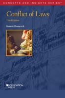 Conflict of Laws 159941788X Book Cover