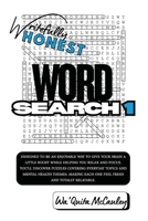 Writefully HONEST: Word Search 1 B0GFNLN8WD Book Cover