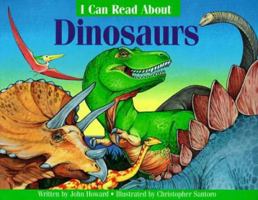 I can Read About Dinosaurs 0816736391 Book Cover