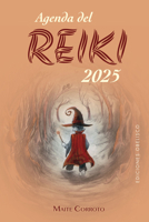 Agenda del Reiki 2025 8411721493 Book Cover
