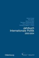 Jahrbuch Internationale Politik 2003-2004 3486577646 Book Cover