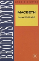 Brodie's Notes on William Shakespeare's "Macbeth" 0330501860 Book Cover