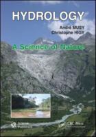 Hydrology: A Science of Nature 1578087090 Book Cover