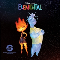 Disney/Pixar Elemental: The Junior Novelization 0736443940 Book Cover