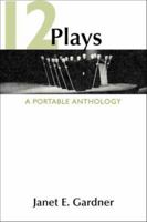 12 Plays: A Portable Anthology 0312402090 Book Cover