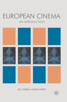 European Cinema: An Introduction 0333752104 Book Cover