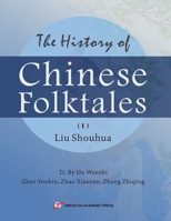 The History of Chinese Folktales B0F59SPG9K Book Cover