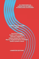 OS CYBERCRIMES NA PERSPECTIVA DO DIREITO INTERNACIONAL NA INTERNET (Portuguese Edition) 3039270001 Book Cover