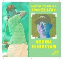 Anika Sorenstam 1595151303 Book Cover