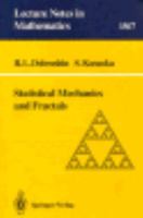 Statistical Mechanics and Fractals 0387575162 Book Cover