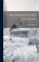 Altnordisches Glossar 1021734098 Book Cover