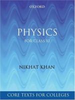Physics for Class XI 0195799917 Book Cover