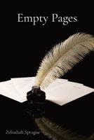 Empty Pages: Inside the Mind of Z B09ZXDJMNJ Book Cover