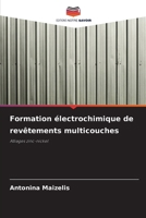 Formation électrochimique de revêtements multicouches 6202258888 Book Cover