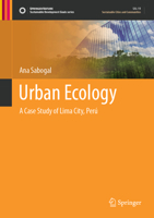 Urban Ecology: A Case Study of Lima City, Perú 3030699048 Book Cover