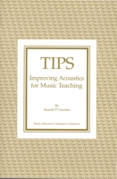 Tips: Improving Acoustics for Music Teaching 1565450000 Book Cover