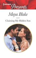 Claiming My Hidden Son 1335538801 Book Cover