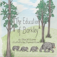 The Education of Barkley B09XZJYG4V Book Cover