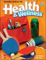 Health & Wellness Grade 5 California Edition 0022806040 Book Cover