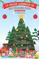La mejor sorpresa de navidad B0BPVZLGBG Book Cover