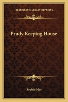 Prudy Keeping House 9352974395 Book Cover