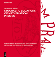 Stochastic Equations of Mathematical Physics 3112737849 Book Cover