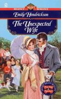 The Unexpected Wife (Signet Regency Romance) 0451194985 Book Cover