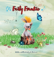 Farty Frankie 1038360781 Book Cover
