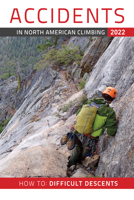 Accidents in North American Climbing 2022 1735695696 Book Cover