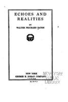 Echoes and Realities 054839587X Book Cover