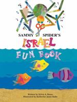 Sammy Spider's Israel Fun Book 1580131190 Book Cover