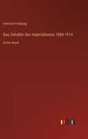 Das Zeitalter des Imperialismus, 1884-1914 1017945934 Book Cover