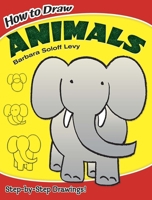 How to Draw Animals 0486468933 Book Cover
