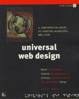 Universal Web Design 1562057383 Book Cover