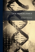 Der Mendelismus 1286190401 Book Cover
