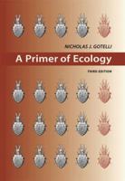 A Primer of Ecology 0878932704 Book Cover