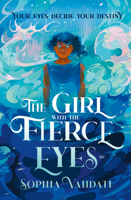 The Girl with the Fierce Eyes 0008732167 Book Cover