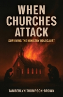 When Churches Attack: Surviving the Ministry Holocaust B0FRPKH7QR Book Cover