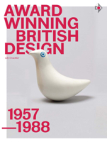 Award-Winning British Design 1957-1988 1851776737 Book Cover
