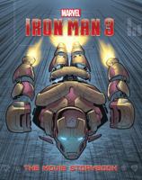 Iron Man 3: The Movie Storybook 1423172515 Book Cover