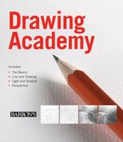 Drawing Academy (Drawing Academy Series) 0764161830 Book Cover
