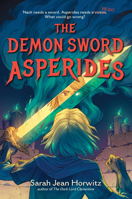 The Demon Sword Asperides 1643752782 Book Cover