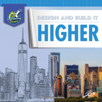 Design and Build It Higher 1731638485 Book Cover