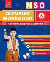 Olympiad Workbook Science Class 6 8197776105 Book Cover